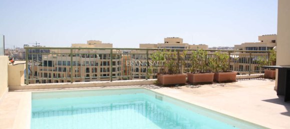 3 غرف نوم بانتهاوس في Saint Julian's, Malta رقم 6555 12