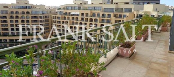 3 غرف نوم بانتهاوس في Saint Julian's, Malta رقم 6555 4