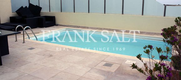 3 غرف نوم بانتهاوس في Saint Julian's, Malta رقم 6555 11