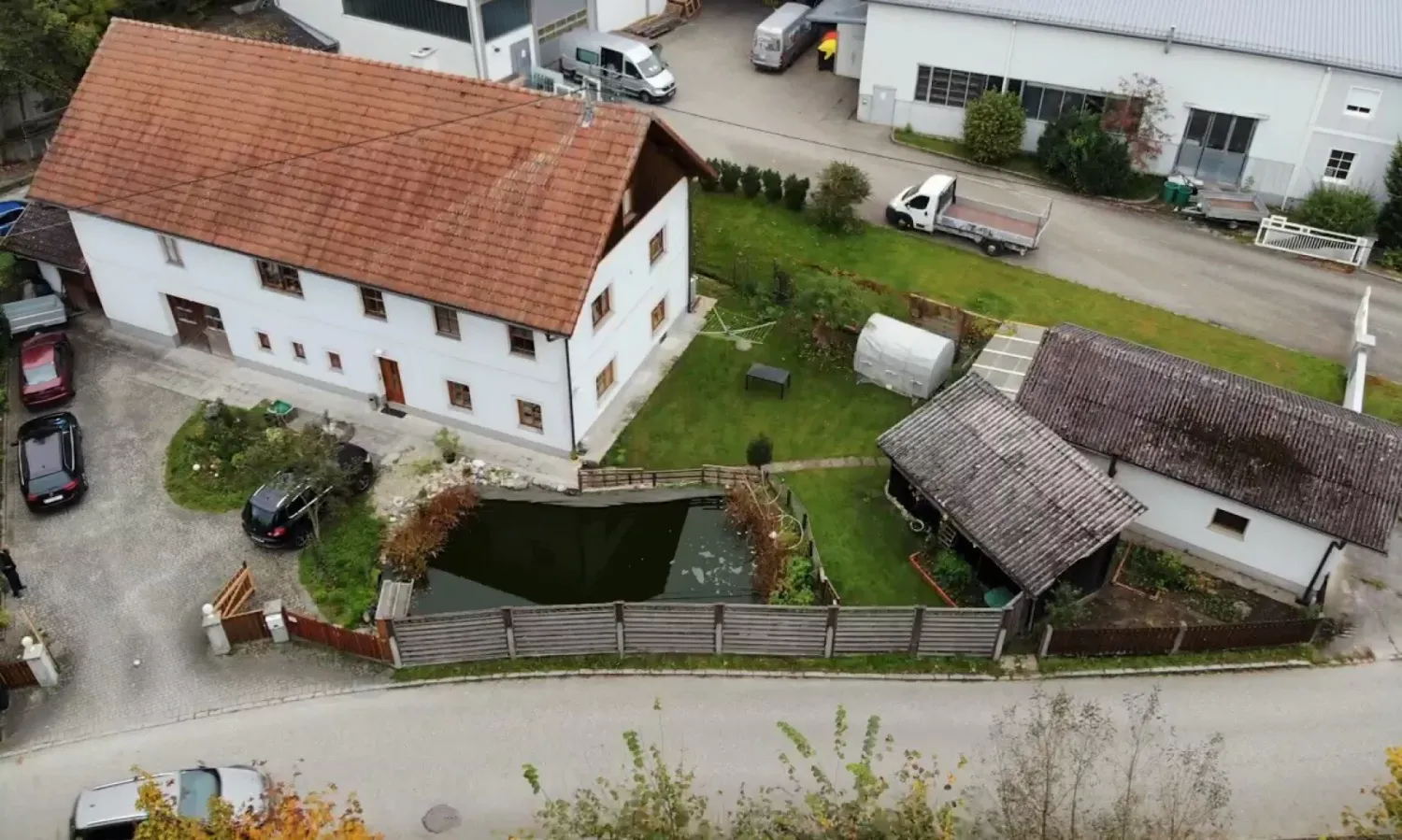 7-Zimmer Haus in Schlatt, Austria, Nr. 37418