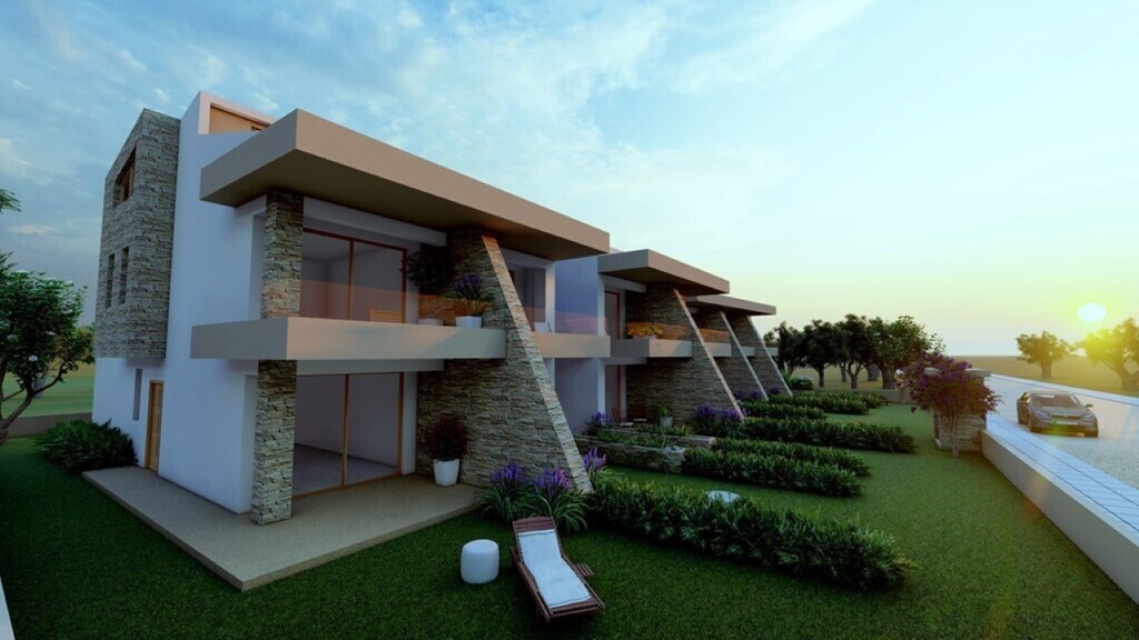 3 chambres Property à Chalkidiki, Greece No. 2229