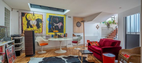 3 bedrooms Duplex in Paris, France No. 163560 13