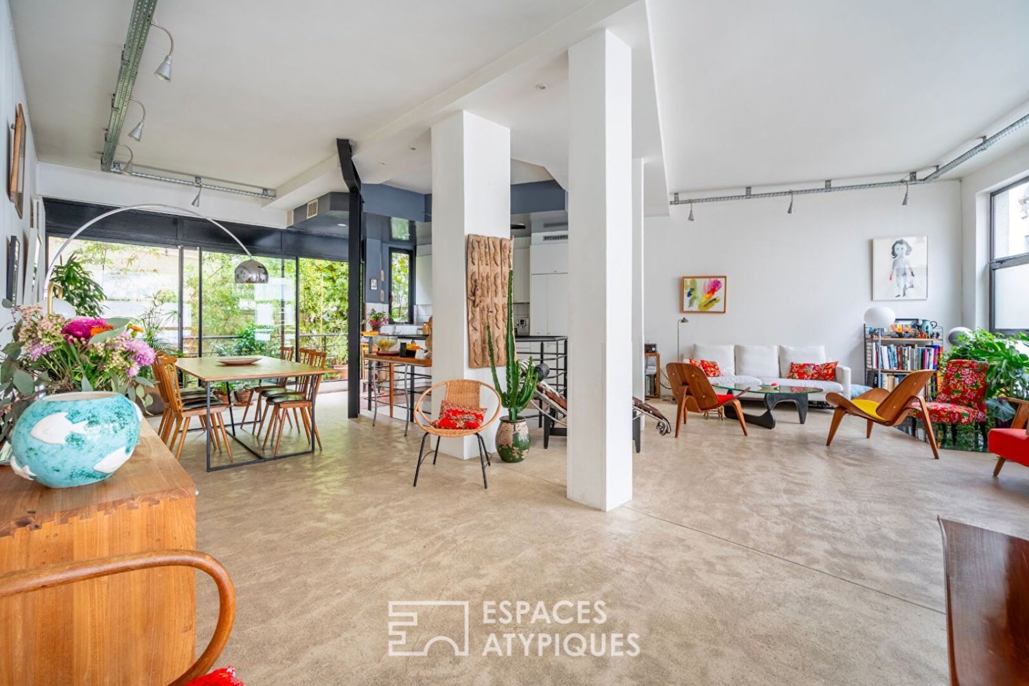 3 bedrooms Duplex in Paris, France No. 163560