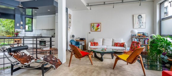 3 bedrooms Duplex in Paris, France No. 163560 3