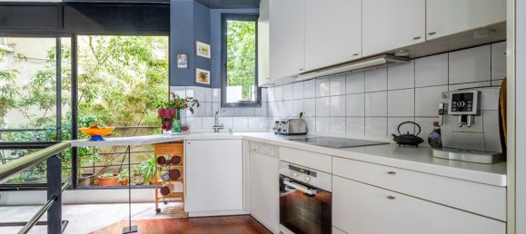 3 bedrooms Duplex in Paris, France No. 163560 10