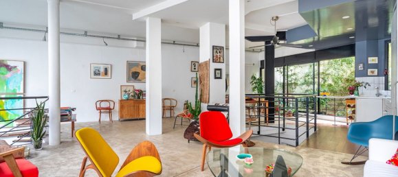 3 bedrooms Duplex in Paris, France No. 163560 5