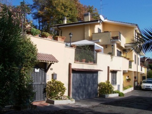 Villa de 3 dormitorios en Formello, Italy No. 275333