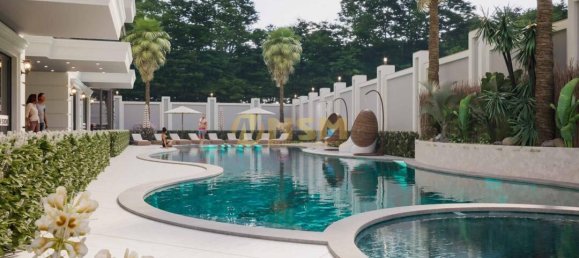 Apartamento 1+1 em Alanya, Turkey N.º 13392 4