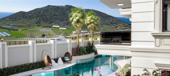 Apartamento 1+1 em Alanya, Turkey N.º 13392 2