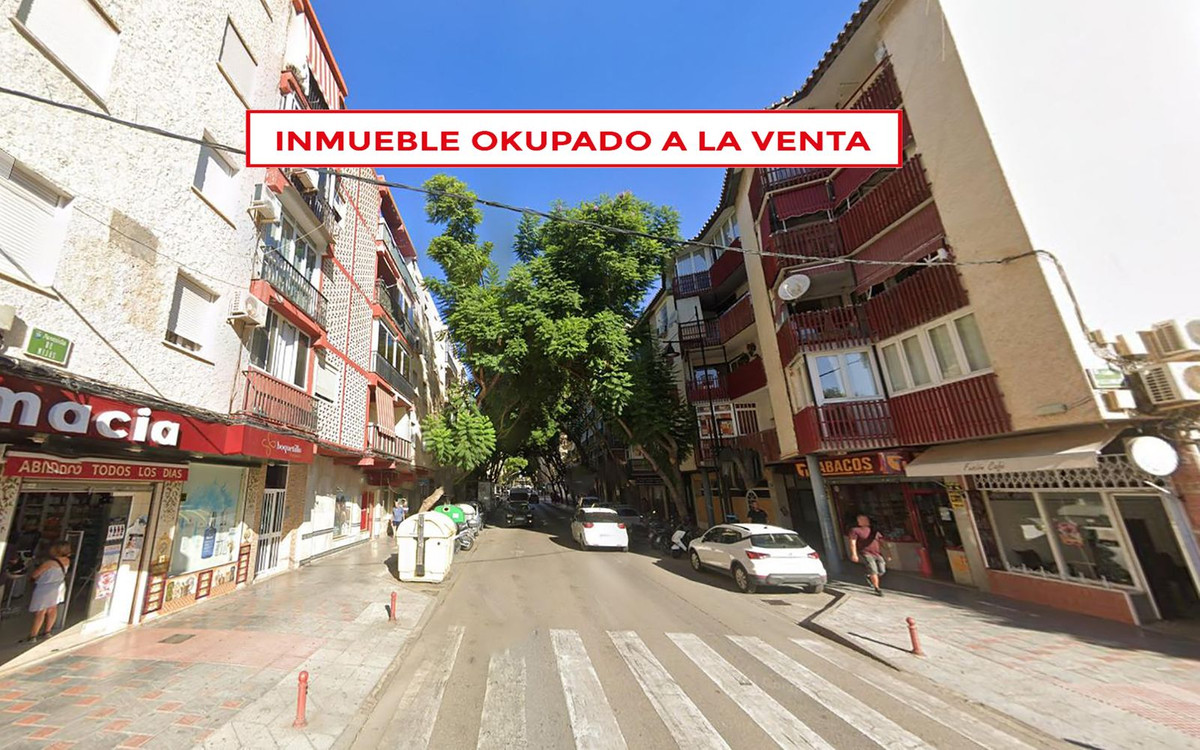 2 غرف نوم شقة في Fuengirola, Spain رقم 103512