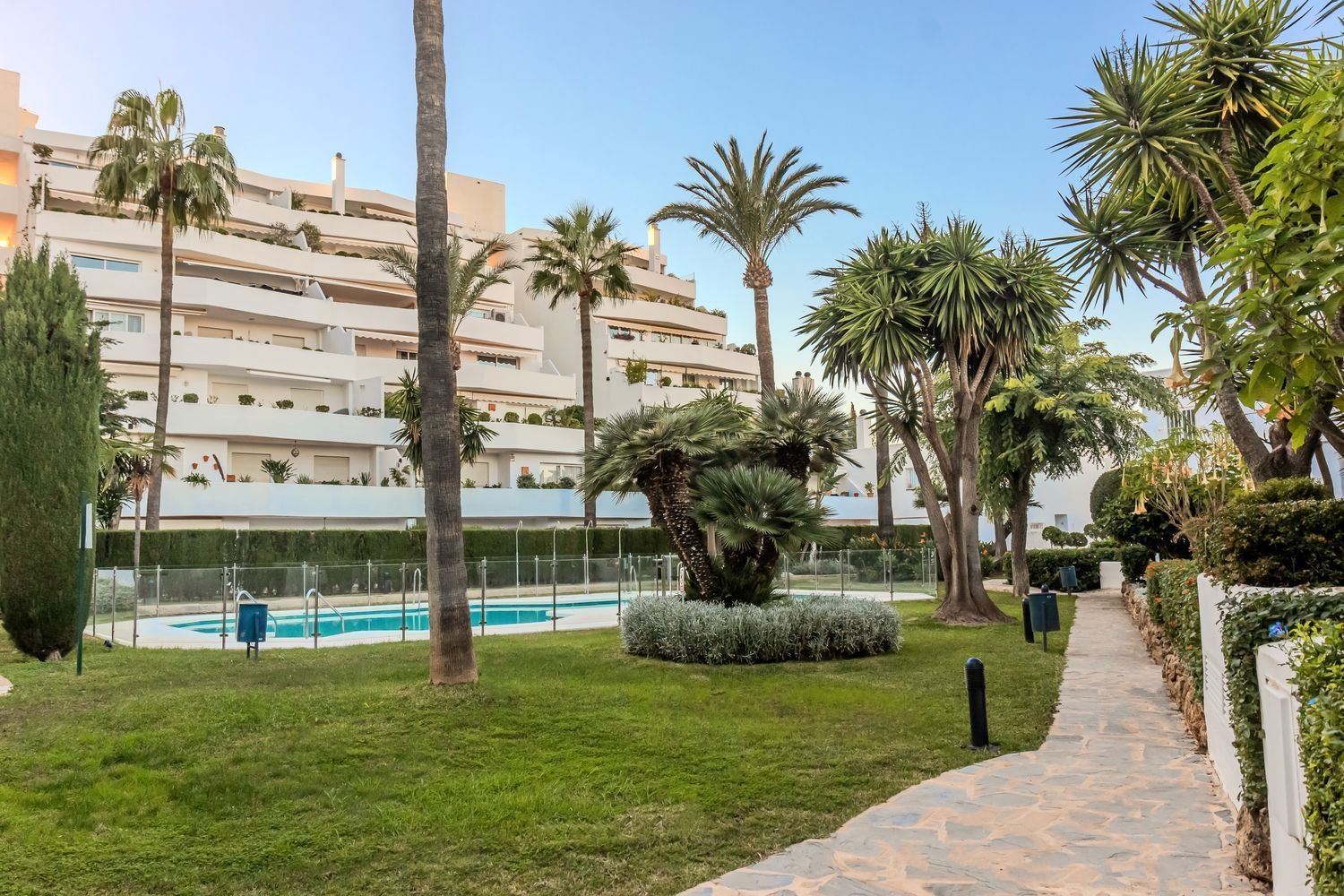 Apartamento T2 em Marbella, Spain N.º 126519