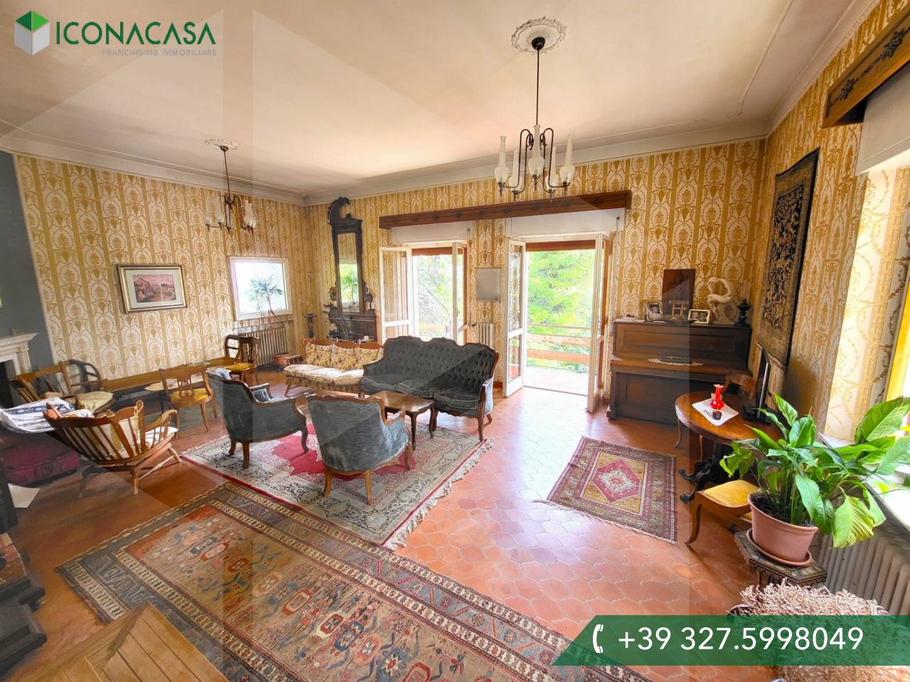 20-Zimmer Villa in Pescara, Italy, Nr. 23997