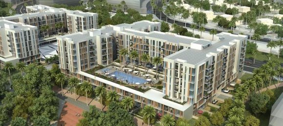 2 غرف نوم شقة في مُدُنْ, UAE رقم 6613 12