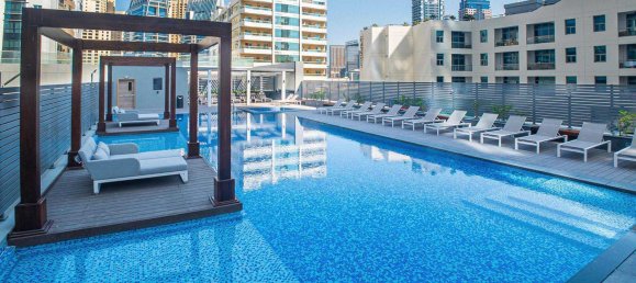 Квартира с 2 спальнями в STUDIO ONE, Дубай Марина, ОАЭ № 58010 8