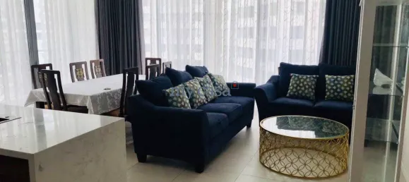 3 dormitorios apartamento en alquiler en Thu Duc, Ho Chi Minh, Vietnam № 9182 5