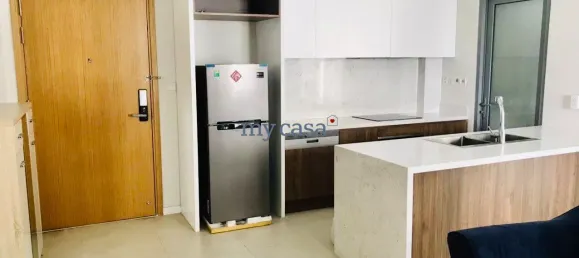 3 dormitorios apartamento en alquiler en Thu Duc, Ho Chi Minh, Vietnam № 9182 4