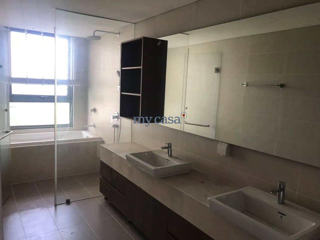 3 dormitorios apartamento en alquiler en Thu Duc, Ho Chi Minh, Vietnam № 9182