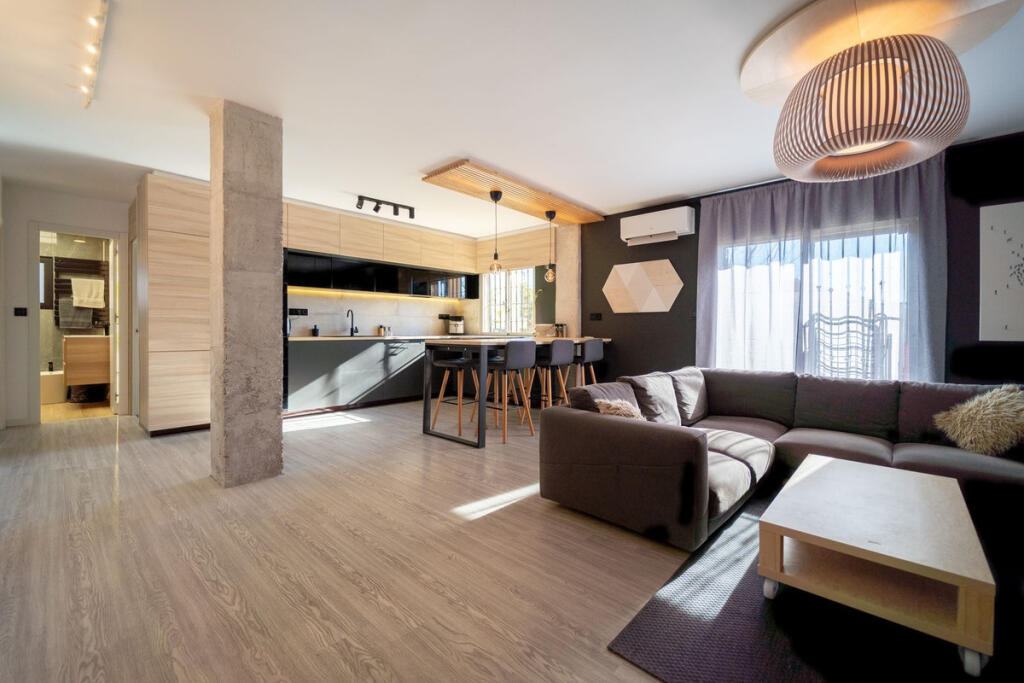 4 غرف نوم شقة في Mijas, Spain رقم 185694