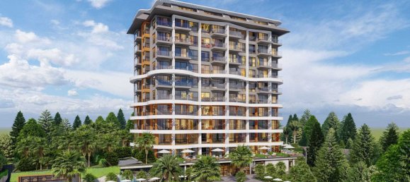 Apartment 2+1 in Kavi Skyland, Demirtas, Turkey No. 37130 11