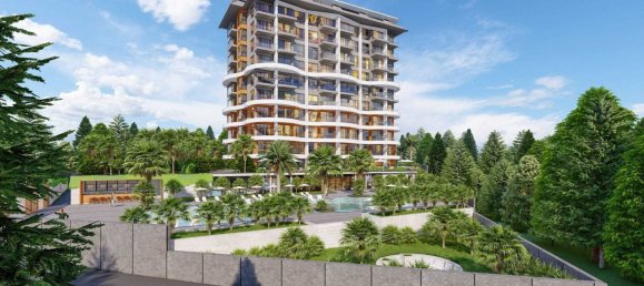 Apartment 2+1 in Kavi Skyland, Demirtas, Turkey No. 37130 9