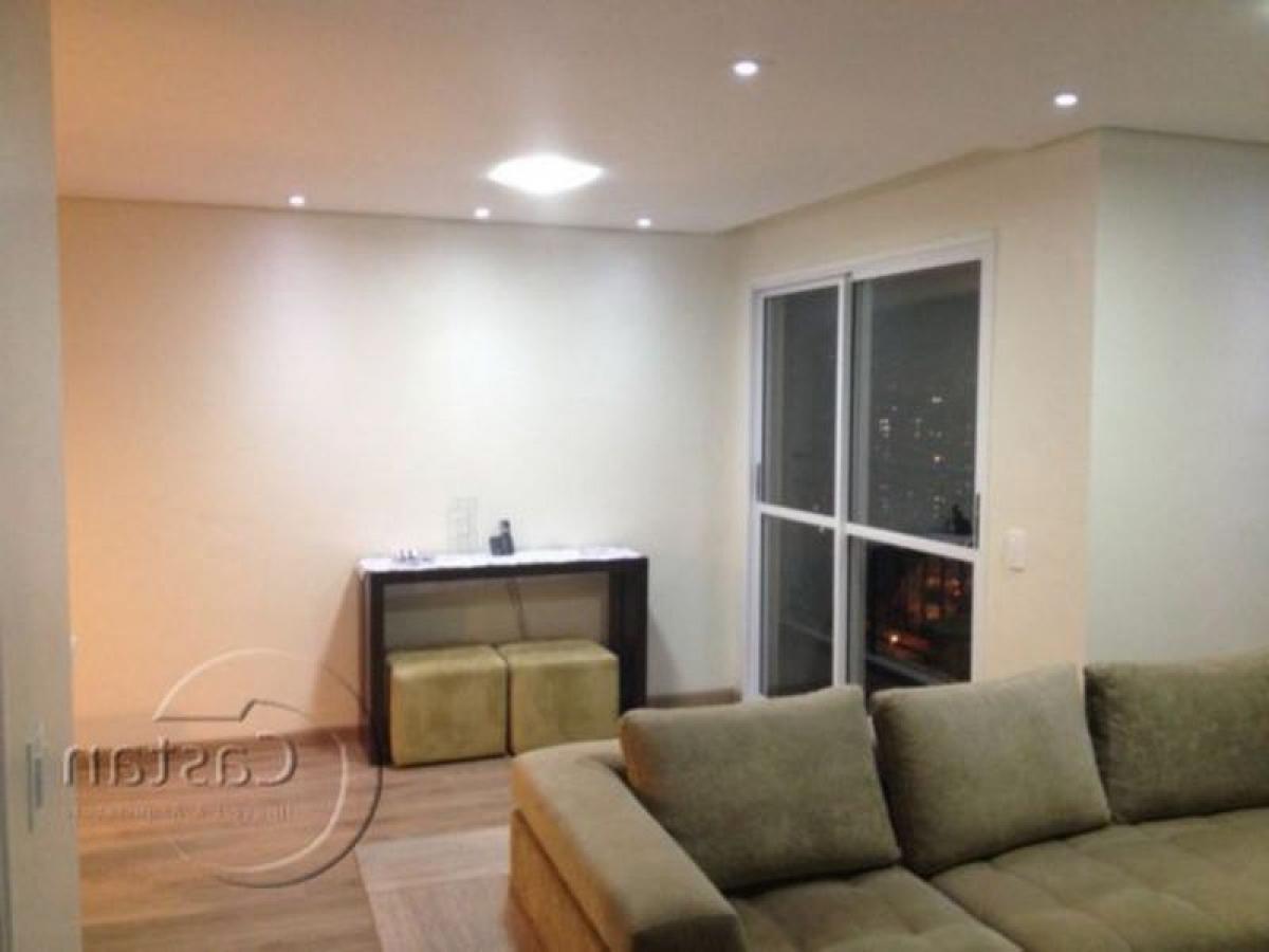 3 bedrooms Apartment in Sao Paulo, Brazil No. 561402