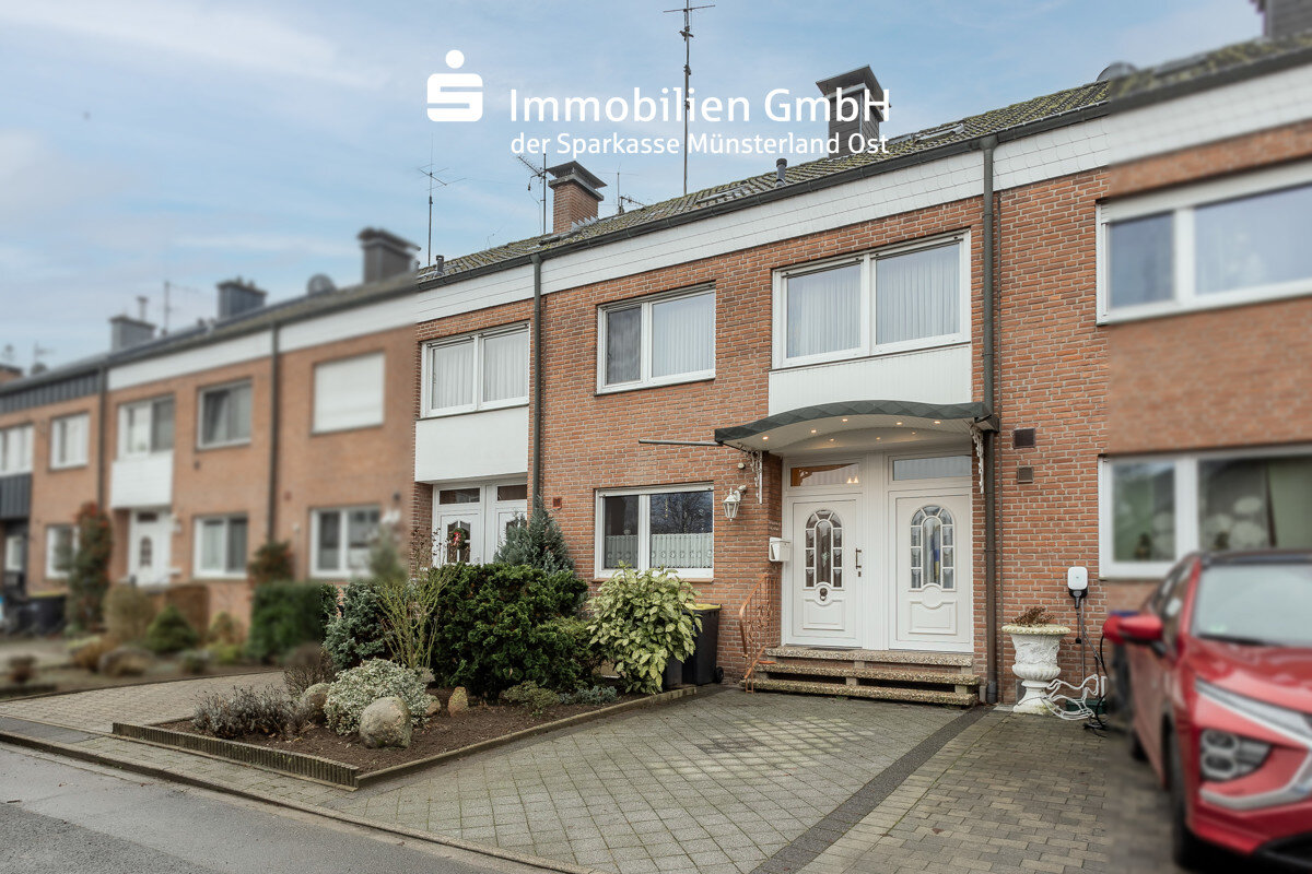 4 غرف نوم تاون هاوس في Warendorf, Germany رقم 20599