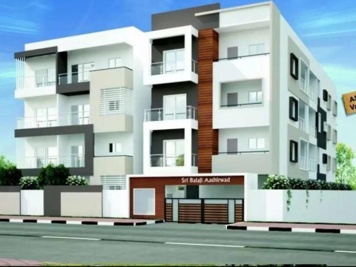 3 bedrooms House in Bangalore, India No. 4027