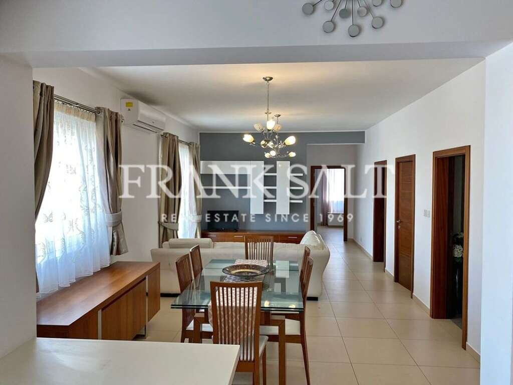 2 bedrooms Apartment in Saint Julian's, Malta No. 5192