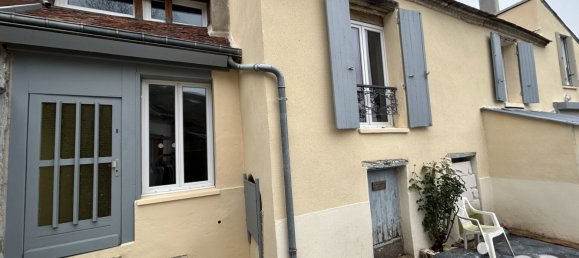 6 Schlafzimmer Stadthaus in Sainte-Genevieve-des-Bois, France, Nr. 85202 18