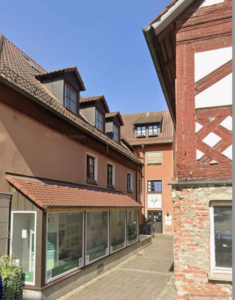 3 rooms Apartment in Erlangen-Hochstadt, Germany No. 263794