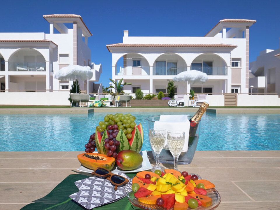 2 bedrooms Apartment in Ciudad Quesada, Spain No. 280454