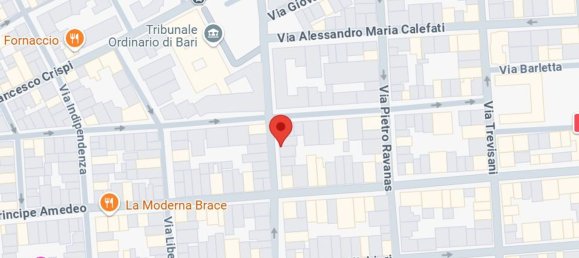 2 rooms Apartment in Bari, Italy No. 43340 7