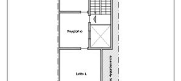 2 rooms Apartment in Bari, Italy No. 43340 9