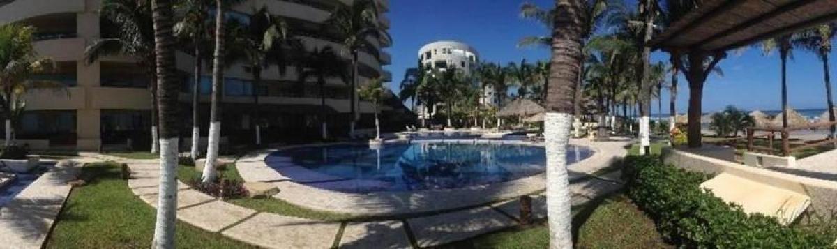 4 غرف نوم شقة في Guerrero, Mexico رقم 164693