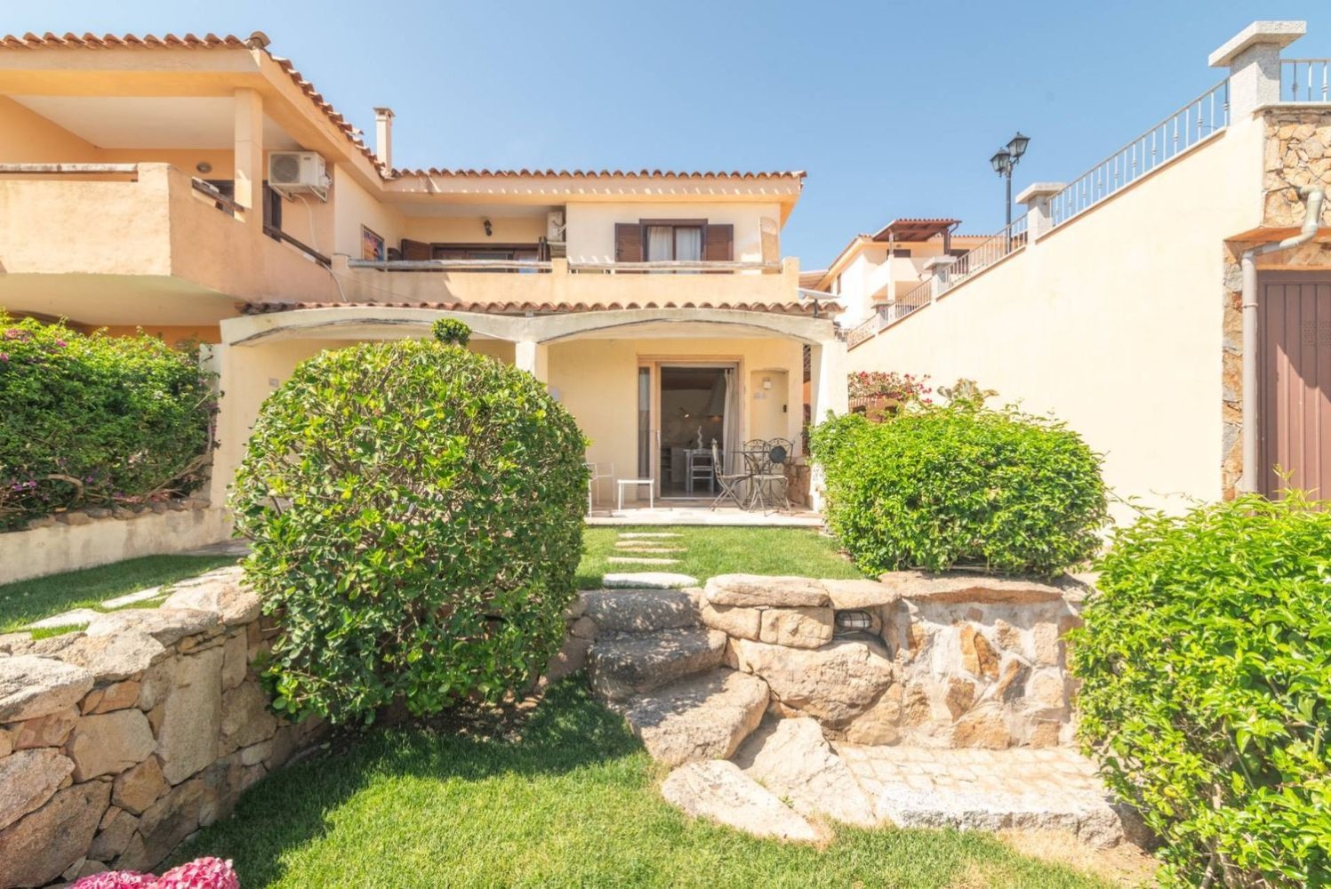 2 Schlafzimmer Wohnung in Golfo Aranci, Italy, Nr. 339427