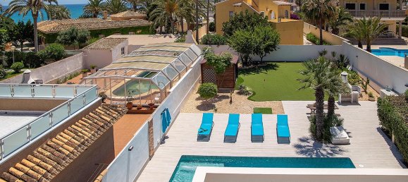 4 Schlafzimmer Villa in Playa Flamenca II, Spain, Nr. 518 3