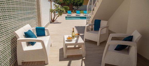 4 Schlafzimmer Villa in Playa Flamenca II, Spain, Nr. 518 7