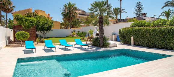 4 Schlafzimmer Villa in Playa Flamenca II, Spain, Nr. 518 4