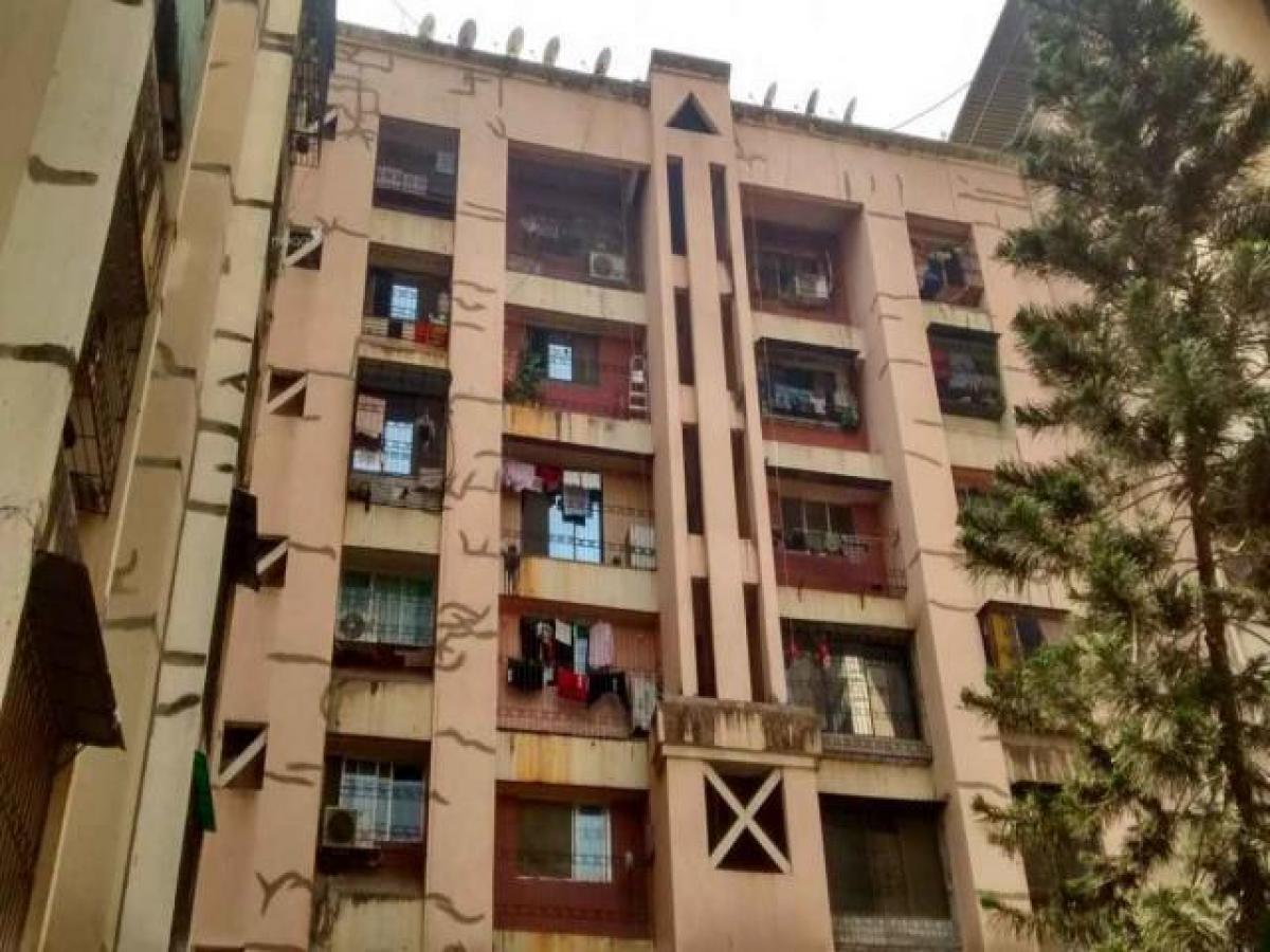 2 chambres Maison à Mumbai, India No. 23494