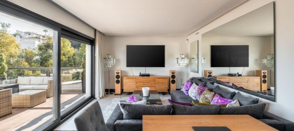 3 Schlafzimmer Wohnung in Marbella, Spain, Nr. 74969 4