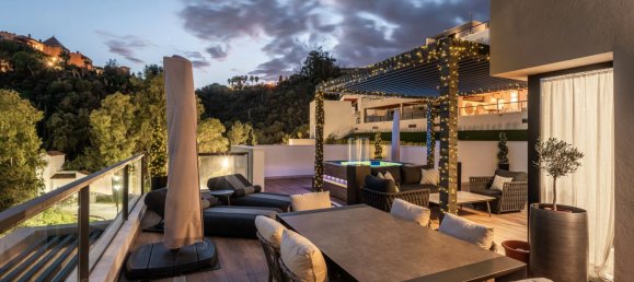 3 Schlafzimmer Wohnung in Marbella, Spain, Nr. 74969 13