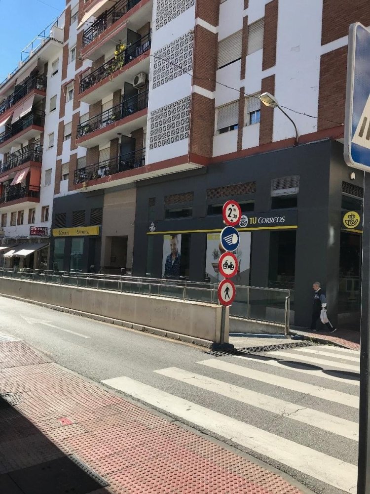 Парковка 22м² в Малага, Испания № 57621