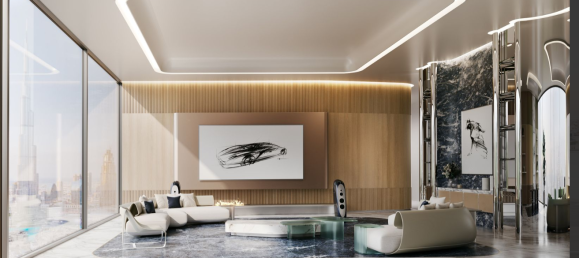 2 bedrooms Apartment in Business Bay, UAE No. 10630 5