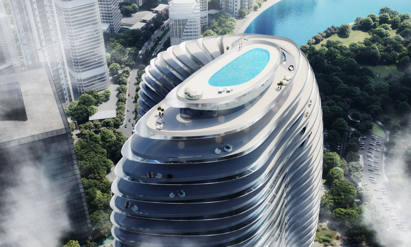 2 bedrooms Apartment in Business Bay, UAE No. 10630