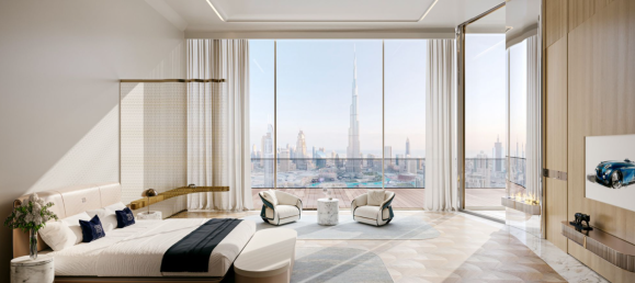 2 bedrooms Apartment in Business Bay, UAE No. 10630 4