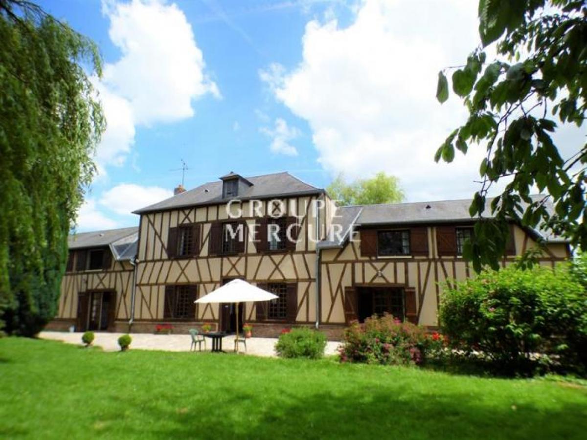 6 bedrooms Land in Grandvilliers, France No. 21705