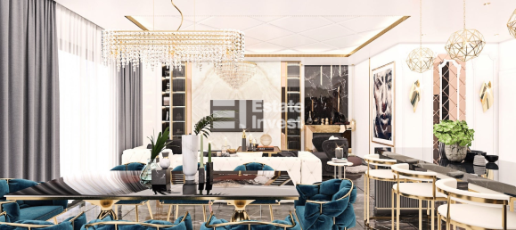 فيلا 6+1 في Alanya, Turkey رقم 26463 4