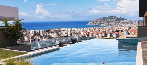 فيلا 6+1 في Alanya, Turkey رقم 26463 9