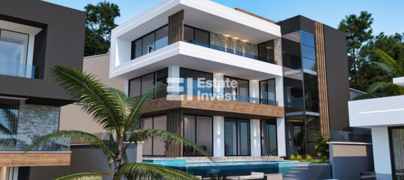 فيلا 6+1 في Alanya, Turkey رقم 26463 10