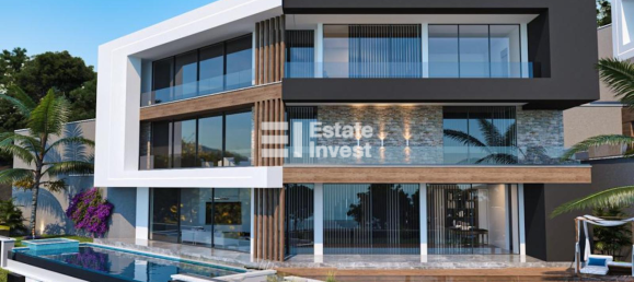 فيلا 6+1 في Alanya, Turkey رقم 26463 2